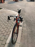 QUICKANYONECANRACEQUICK快客公路車(chē)RIME AERO碳纖維整車(chē)12速內走線(xiàn)油壓碟剎男女騎行 寶石紅 【S】推薦身高：168-172CM 7170電變+RC50碳輪+QUICK碳把 曬單實(shí)拍圖