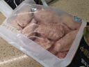 CP正大雞翅中 凈重4斤 大雞翅 雞中翅 可樂(lè )雞翅 燒烤油炸白羽雞 曬單實(shí)拍圖