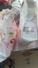 好奇（Huggies）鉑金裝小桃褲紙尿褲M92片(6-11kg)中號尿不濕【消暑散熱】 曬單實拍圖