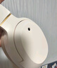 漫步者（EDIFIER）W820NB經(jīng)典版 頭戴藍牙主動(dòng)降噪耳機 金標認證 手機電腦筆記本耳機 云巖白 七夕情人節禮物 曬單實(shí)拍圖