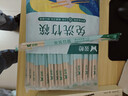 雙槍一次性筷子免洗碳化竹筷獨立包裝100雙 家用野營(yíng)快餐外賣(mài)打包餐具 曬單實(shí)拍圖