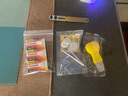 松下（Panasonic）適用卡西歐手表電池GA-120/140/150/200/201/300 5229 5255 5259 5612 GSHOCK男CASIO進(jìn)口電子 5612 GA-140專用( 曬單實拍圖