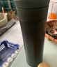 膳魔師（THERMOS）保溫杯550ml男女陶瓷內(nèi)膽泡茶咖啡水杯子學(xué)生生日禮物TCMV松竹 曬單實拍圖
