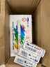 中柏 油漆筆SP110線(xiàn)幅3.0mm輪胎筆不易掉色油性記號筆DIY畫(huà)鞋子涂鴉勾線(xiàn)筆記號筆 黑色12支（盒裝） 曬單實(shí)拍圖