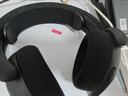 外星人（Alienware）AW520H游戲耳機專(zhuān)業(yè)電競耳機適配三角洲行動(dòng) 有線(xiàn)AI智能降噪 頭戴式杜比全景音  黑色 曬單實(shí)拍圖