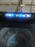 海爾（Haier）【大桶】新品雙動(dòng)力波輪洗衣機直驅變頻10公斤BZ618智能語(yǔ)音播報家用全自動(dòng)防纏繞后控大彩屏觸控 AI智慧洗自編程+頑漬洗除菌螨桶自潔+羽絨服預約洗 送貨上樓到家/免費上門(mén)安裝 曬單實(shí)拍圖