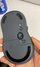 羅技（Logitech）優(yōu)選系列M650無(wú)線(xiàn)藍牙鼠標 辦公藍牙靜音鼠標Mac蘋(píng)果ipad鼠標人體工學(xué)雙模鼠標大小手可選男女通用 M650大手型 黑L（M750入門(mén)款） 曬單實(shí)拍圖