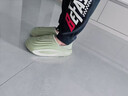 貓力防水棉拖鞋男士冬季包跟外穿2025新款運動(dòng)防滑厚底保暖加絨棉鞋男 橄欖綠 42-43 正碼【內長(cháng)260mm】 曬單實(shí)拍圖