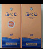 洋河  海之藍 42度 480ml 單瓶裝 綿柔濃香型白酒（年份隨機） 曬單實(shí)拍圖
