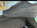 耐克（NIKE）官方男鞋Air Force 1 07空軍一號板鞋經(jīng)典復古耐磨運動(dòng)休閑鞋 CW2288-111 40.5 曬單實(shí)拍圖