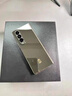 三星Samsung 心系天下 W22 W23 正品 高端大折疊屏雙卡手機白條六期免息 熠金黑 W23 16GB+512GB 曬單實(shí)拍圖