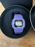 卡西歐（CASIO）手表女士G-SHOCK經(jīng)典小方塊運動(dòng)電子學(xué)生表送女友GMD-S5610IT-6 曬單實(shí)拍圖
