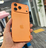 Apple/蘋(píng)果 iPhone 17 Pro Max 512GB 星宇橙色 支持移動(dòng)聯(lián)通電信5G 雙卡雙待手機 曬單實(shí)拍圖