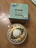 歐麗家 搪瓷老式搪瓷泡面碗泡面杯帶蓋泡面碗學(xué)生宿舍大號飯盒帶蓋 【民族風(fēng)】 16cm 1.3L 曬單實(shí)拍圖