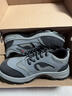 錘石德國進(jìn)口勞保鞋男士新透氣防臭防砸防刺穿鋼頭工地鋼板安全工作鞋 S515灰色凱夫拉中底-國標LA認證 39 曬單實(shí)拍圖