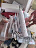億覓電動牙刷成人 5種潔齒模式 聲波震動牙刷電動【帶4支電動牙刷頭】 生日禮物女 曬單實拍圖