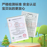 得力（deli）【全網(wǎng)低價(jià)】12色大包裝超輕粘土1200g 玩具彩泥橡皮泥手工DIY材料 兒童開(kāi)學(xué)畢業(yè)文具 曬單實(shí)拍圖