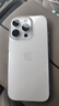 Apple/蘋(píng)果 iPhone 16 Pro 支持移動(dòng)聯(lián)通電信5G 全網(wǎng)通 雙卡雙待手機 白色鈦金屬 128GB 官方標配 曬單實(shí)拍圖