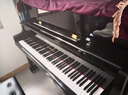 施爾曼德國施爾曼立式鋼琴專(zhuān)業(yè)家用考級高端AS600德國原裝進(jìn)口配置 黑色 送琴到家 全國聯(lián)保 曬單實(shí)拍圖