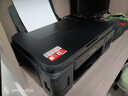佳能（Canon）G3810大容量可加墨彩色多功能無(wú)線(xiàn)一體機（打印/復印/掃描/作業(yè)打印/微信遠程WiFi 學(xué)生/家用） 曬單實(shí)拍圖