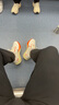 耐克NIKE男跑步鞋飛馬41 PEGASUS 41運(yùn)動(dòng)鞋HV5975-102白橙42 曬單實(shí)拍圖