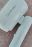 康夫（CONFU）電吹風(fēng)機家用學(xué)生宿舍專(zhuān)用800w小功率速干小型便攜式迷你折疊吹風(fēng)筒KF-3152A霧嶼藍 曬單實(shí)拍圖