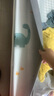 童葵（tongkui）嬰兒隔尿墊大號可洗防水床單透氣兒童防尿姨媽墊小恐龍180*200cm 曬單實(shí)拍圖