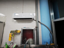 海信（Hisense）空調掛機 3匹 超大風(fēng)量 多場(chǎng)景 獨立除濕 AI控溫 新一級能效 國家補貼20% 掛機KFR-72GW/A590D-X1 曬單實(shí)拍圖