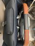 UPPAbabyMINU V3新生嬰兒車(chē) 輕便折疊 可坐可躺可登機寶寶手推車(chē) 深灰色 曬單實(shí)拍圖