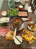 鮮京采 巴西進(jìn)口原切牛排組合1.2kg 眼肉3片+板腱6片【真原切】 曬單實(shí)拍圖