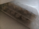 七鮮【可蒸制】七鮮 韭菜雞蛋水餃504g(24只) 曬單實(shí)拍圖