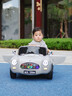倍貝樂(lè )兒童電動(dòng)車(chē)玩具車(chē)可坐人四輪遙控電動(dòng)汽車(chē)1-3-6歲男女孩周歲禮物 高配-白【雙驅6V4雙電瓶+遙控+藍牙+燈光音樂(lè )】 男孩女孩可駕駛汽車(chē)周歲生日禮物 曬單實(shí)拍圖