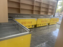 星星（XINGX）冰柜商用展示柜冷藏冷凍臥式冷柜大容量超市賣(mài)場(chǎng)鮮肉海鮮深底島柜玻璃保鮮飲料雪糕 SD-516BPG 曬單實(shí)拍圖
