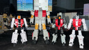 變形金剛（TRANSFORMERS）兒童男孩玩具模型禮物天尊世代大無(wú)畏加強級飛行太保飛火G1024 曬單實(shí)拍圖