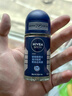妮維雅（NIVEA）抑汗香體腋下止汗露滾珠夏季干爽男士海洋酷爽爽身走珠液50ml 曬單實(shí)拍圖