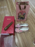 內聯(lián)升布鞋女手工千層底女鞋春季新款躍龍門(mén)魚(yú)繡花平底休閑鞋漢服8693A 粉色 39 曬單實(shí)拍圖