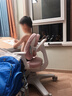 黑白調兒童G5Pro兒童學(xué)習椅寫(xiě)字椅學(xué)生椅兒童專(zhuān)用3-18歲【20cm追背正姿】 曬單實(shí)拍圖