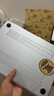 Apple/蘋果AI筆記本/MacBookAir13英寸M4(10+10核)16G512G天藍(lán)色(70w充電頭）Z1H80002E 曬單實拍圖