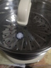 九陽(yáng)（Joyoung）電蒸鍋電煮鍋電火鍋家用蒸包子蒸螃蟹鍋15.5L大容量電熱鍋分體可拆洗多用途鍋GZ581 曬單實(shí)拍圖