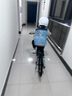 途銳達超輕兒童自行車(chē)6-8-12歲男女孩腳踏車(chē)小孩學(xué)生寶寶單車(chē)20寸蜂鳥(niǎo)綠 曬單實(shí)拍圖