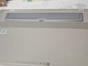 VOKAMO隱形便攜適用華為mate聯(lián)想電腦x蘋(píng)果macbook pro/air筆記本支架鋁合金屬電腦桌面辦公支撐桿增高 曬單實(shí)拍圖
