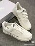 耐克（NIKE） 女鞋  AIR FORCE 1新款簡(jiǎn)約經(jīng)典空軍一號運動(dòng)休閑鞋板鞋 HF1058-133 35.5 曬單實(shí)拍圖