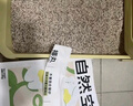 福丸自然空氣豆腐木薯混合貓砂除臭抑菌低塵 原味升級專供款2.4kg*4 曬單實拍圖