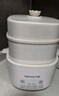 九陽(yáng)（Joyoung）煮蛋器 蒸蛋器 溫泉蛋機 智能定時(shí)自動(dòng)斷電 煮雞蛋神器溏心蛋茶葉蛋 小型蒸鍋早餐一體機GE361 曬單實(shí)拍圖