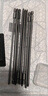 綠林（GREENER）專(zhuān)業(yè)批頭鎢鋼家用強磁十字頭電批套裝內六角柄電鉆電動(dòng)螺絲刀風(fēng)批 曬單實(shí)拍圖