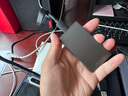 聯(lián)想（Lenovo）2TB NVMe移動(dòng)硬盤固態(tài)（PSSD）Type-c USB3.2接口 手機(jī)直連 ZX6系列 2100MB/s 高速傳輸 曬單實(shí)拍圖