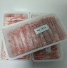 鮮京采內蒙古原切羔羊肉卷2斤(250g*4包) 火鍋食材 京東自有品牌 曬單實(shí)拍圖