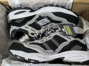 斯凱奇（Skechers）男鞋秋季厚底老爹鞋休閑熊貓鞋軟底運動(dòng)鞋237067 曬單實(shí)拍圖