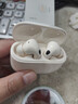 漫步者（EDIFIER） Lolli Pro5 真無(wú)線(xiàn)主動(dòng)降噪藍牙耳機入耳式 AI翻譯運動(dòng)跑步音樂(lè )游戲電競適配蘋(píng)果華為安卓 奶油白 /奶釉白【獨家配色】 曬單實(shí)拍圖