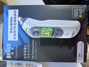 博朗（BRAUN）耳溫計IRT6525耳溫槍電子體溫計寶寶嬰兒老人體溫槍醫用測溫度計 曬單實(shí)拍圖